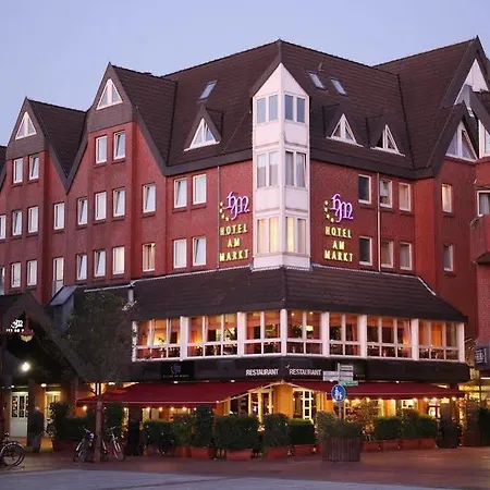 Am Markt Hotel 4*
